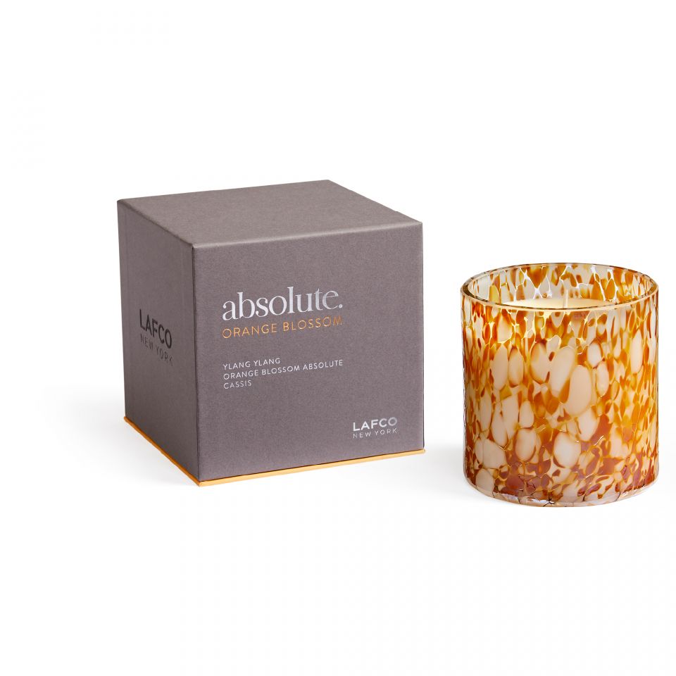 Orange Blossom | Signature 15.5oz Candle